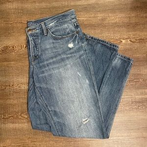 Loft Boyfriend jeans
